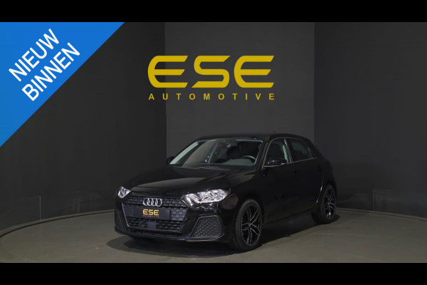 Audi A1 Sportback 25 TFSI Attitude | Virtual | Cruise | Navi | Carplay | Parkeersensoren