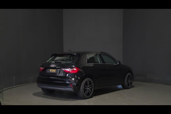 Audi A1 Sportback 25 TFSI Attitude | Virtual | Cruise | Navi | Carplay | Parkeersensoren