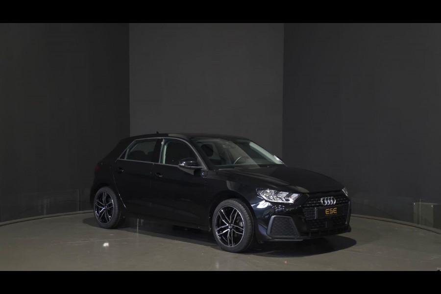 Audi A1 Sportback 25 TFSI Attitude | Virtual | Cruise | Navi | Carplay | Parkeersensoren