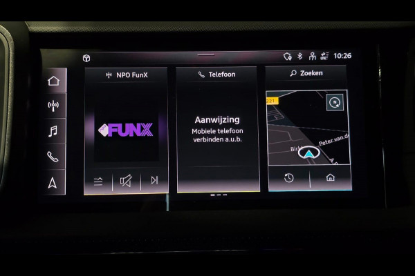 Audi A1 Sportback 25 TFSI Attitude | Virtual | Cruise | Navi | Carplay | Parkeersensoren