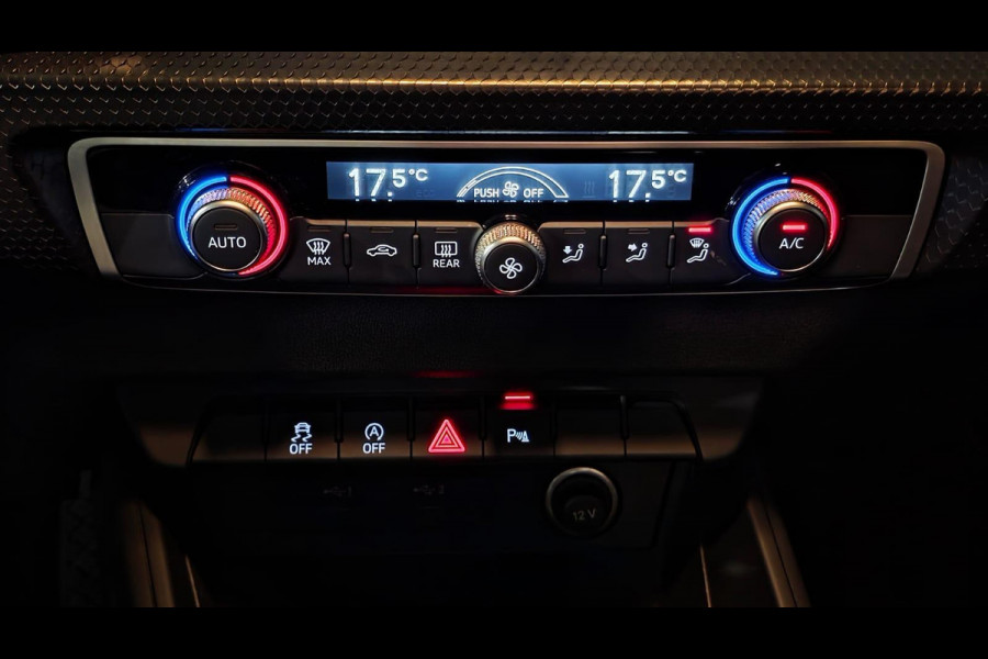 Audi A1 Sportback 25 TFSI Attitude | Virtual | Cruise | Navi | Carplay | Parkeersensoren