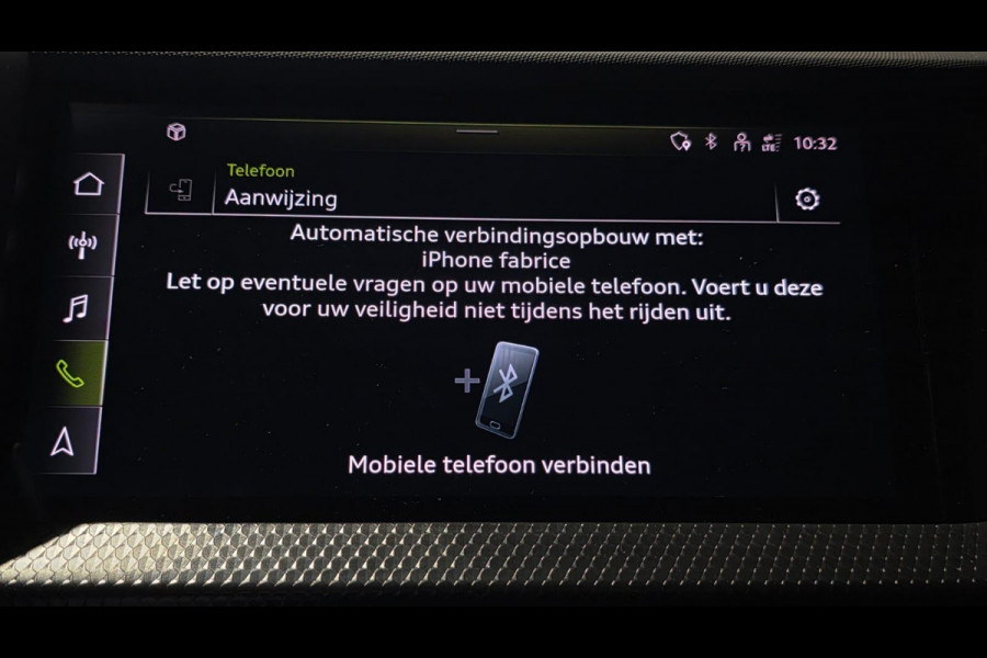 Audi A1 Sportback 25 TFSI Attitude | Virtual | Cruise | Navi | Carplay | Parkeersensoren