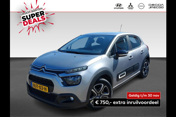 Citroën C3 1.2 PureTech Feel