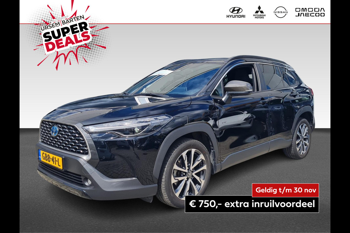 Toyota Corolla Cross Hybrid 200 Style