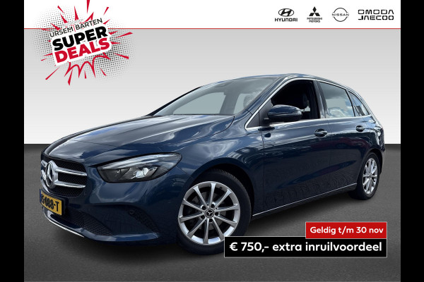 Mercedes-Benz B-Klasse 180 Launch Edition | Automaat | widescreen | trekhaak