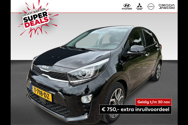 Kia Picanto 1.0 DPi DynamicPlusLine