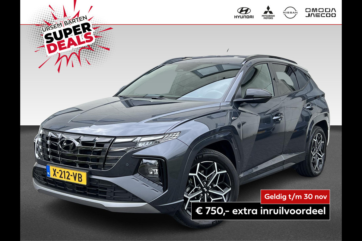 Hyundai Tucson 1.6 T-GDI PHEV N Line 4WD