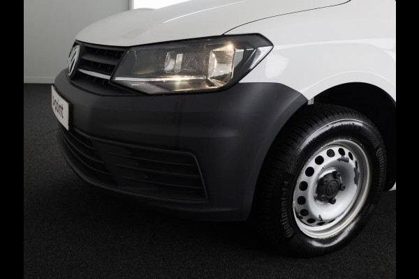 Volkswagen Caddy 2.0 TDI L1H1 BMT Trendline 75 pk | Navigatie | Airco | Elektr. spiegels | App connect |