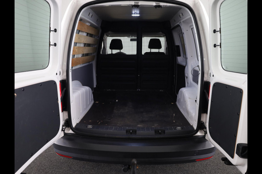 Volkswagen Caddy 2.0 TDI L1H1 BMT Trendline 75 pk | Navigatie | Airco | Elektr. spiegels | App connect |