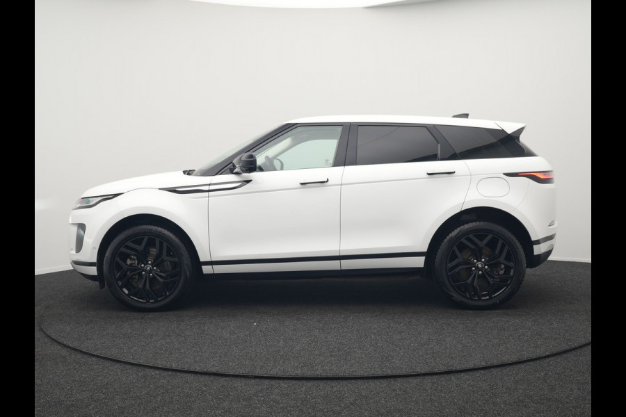 Land Rover Range Rover Evoque P300e AWD Plug In Hybrid 309pk BLACK OPTIC Dealer O.H PHEV | 360 Camera | 20"L.M | Apple Carplay | Lederen Bekleding | Navigatie | DAB |