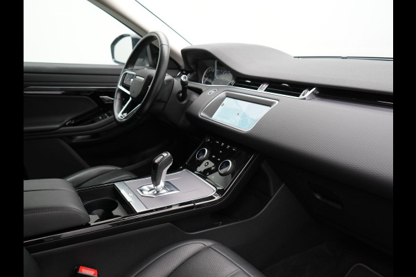 Land Rover Range Rover Evoque P300e AWD Plug In Hybrid 309pk BLACK OPTIC Dealer O.H PHEV | 360 Camera | 20"L.M | Apple Carplay | Lederen Bekleding | Navigatie | DAB |