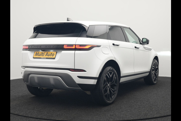 Land Rover Range Rover Evoque P300e AWD Plug In Hybrid 309pk BLACK OPTIC Dealer O.H PHEV | 360 Camera | 20"L.M | Apple Carplay | Lederen Bekleding | Navigatie | DAB |
