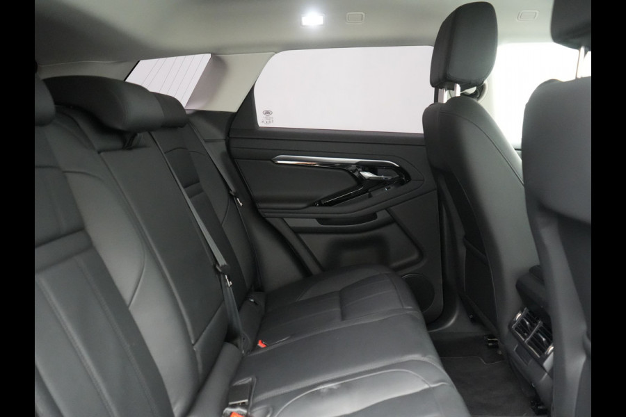 Land Rover Range Rover Evoque P300e AWD Plug In Hybrid 309pk BLACK OPTIC Dealer O.H PHEV | 360 Camera | 20"L.M | Apple Carplay | Lederen Bekleding | Navigatie | DAB |