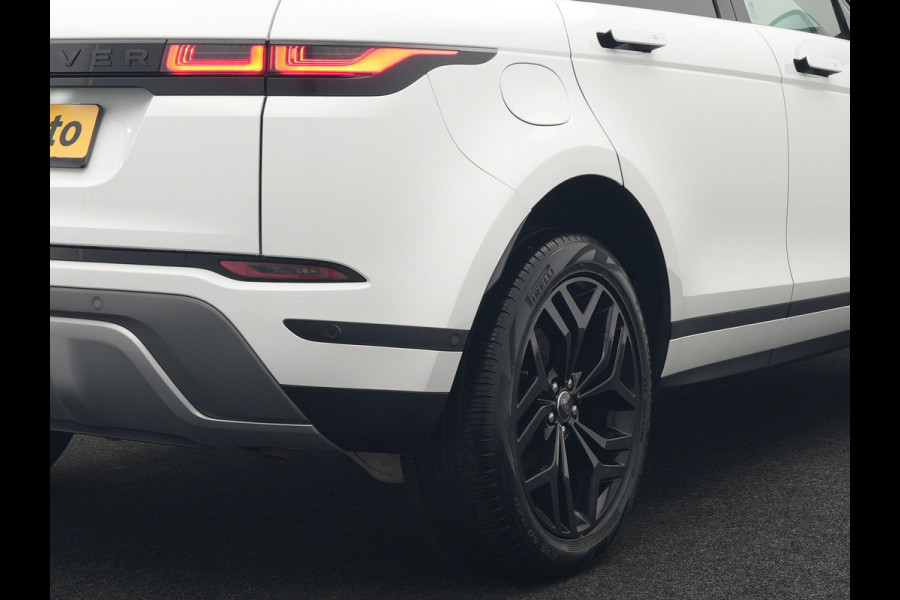 Land Rover Range Rover Evoque P300e AWD Plug In Hybrid 309pk BLACK OPTIC Dealer O.H PHEV | 360 Camera | 20"L.M | Apple Carplay | Lederen Bekleding | Navigatie | DAB |