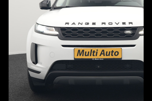 Land Rover Range Rover Evoque P300e AWD Plug In Hybrid 309pk BLACK OPTIC Dealer O.H PHEV | 360 Camera | 20"L.M | Apple Carplay | Lederen Bekleding | Navigatie | DAB |
