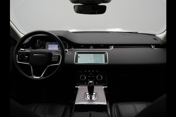 Land Rover Range Rover Evoque P300e AWD Plug In Hybrid 309pk BLACK OPTIC Dealer O.H PHEV | 360 Camera | 20"L.M | Apple Carplay | Lederen Bekleding | Navigatie | DAB |