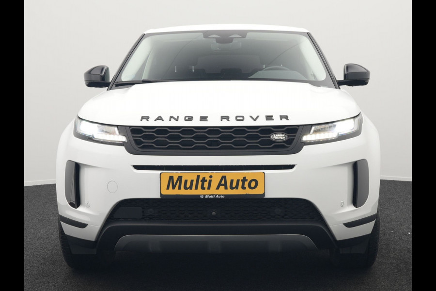 Land Rover Range Rover Evoque P300e AWD Plug In Hybrid 309pk BLACK OPTIC Dealer O.H PHEV | 360 Camera | 20"L.M | Apple Carplay | Lederen Bekleding | Navigatie | DAB |