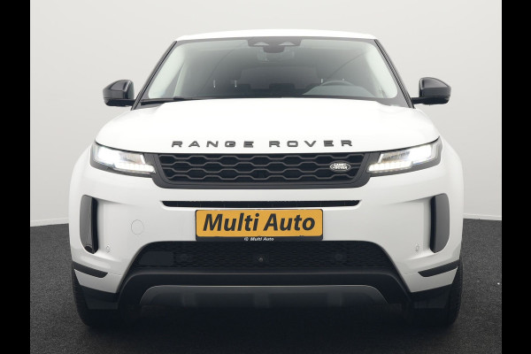 Land Rover Range Rover Evoque P300e AWD Plug In Hybrid 309pk BLACK OPTIC Dealer O.H PHEV | 360 Camera | 20"L.M | Apple Carplay | Lederen Bekleding | Navigatie | DAB |