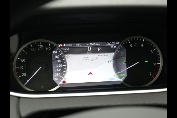 Land Rover Range Rover Evoque P300e AWD Plug In Hybrid 309pk BLACK OPTIC Dealer O.H PHEV | 360 Camera | 20"L.M | Apple Carplay | Lederen Bekleding | Navigatie | DAB |