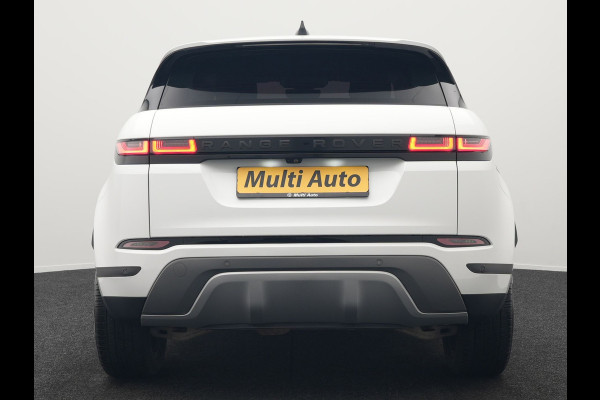 Land Rover Range Rover Evoque P300e AWD Plug In Hybrid 309pk BLACK OPTIC Dealer O.H PHEV | 360 Camera | 20"L.M | Apple Carplay | Lederen Bekleding | Navigatie | DAB |