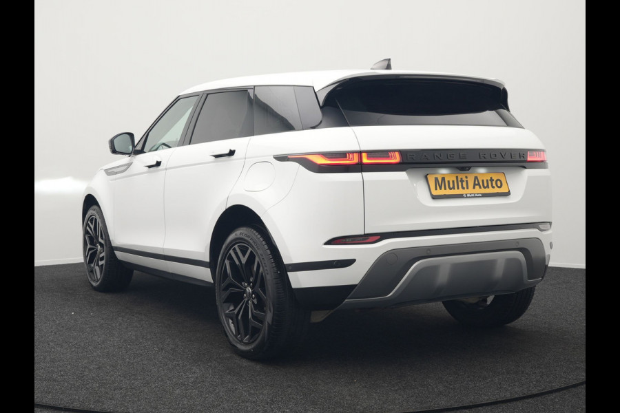 Land Rover Range Rover Evoque P300e AWD Plug In Hybrid 309pk BLACK OPTIC Dealer O.H PHEV | 360 Camera | 20"L.M | Apple Carplay | Lederen Bekleding | Navigatie | DAB |