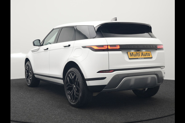 Land Rover Range Rover Evoque P300e AWD Plug In Hybrid 309pk BLACK OPTIC Dealer O.H PHEV | 360 Camera | 20"L.M | Apple Carplay | Lederen Bekleding | Navigatie | DAB |