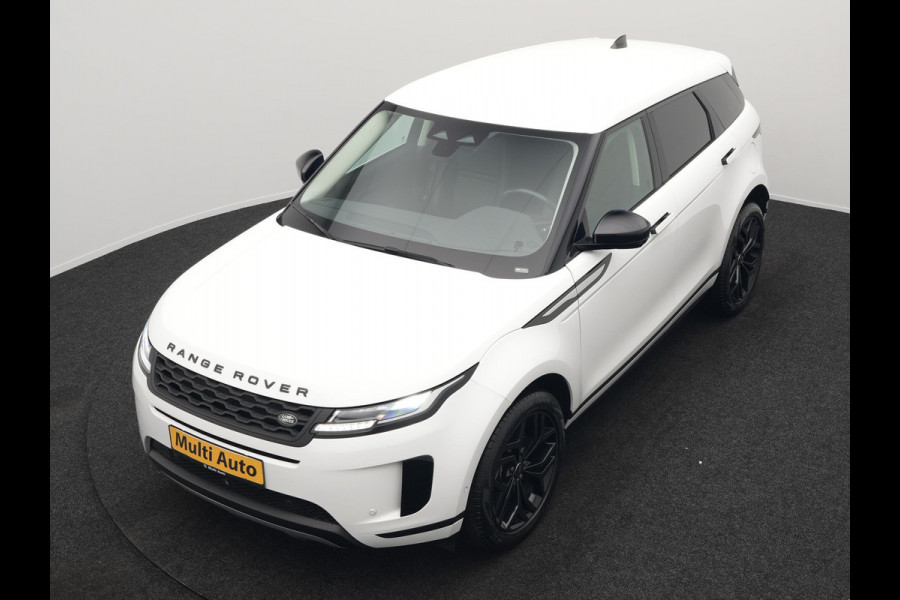 Land Rover Range Rover Evoque P300e AWD Plug In Hybrid 309pk BLACK OPTIC Dealer O.H PHEV | 360 Camera | 20"L.M | Apple Carplay | Lederen Bekleding | Navigatie | DAB |