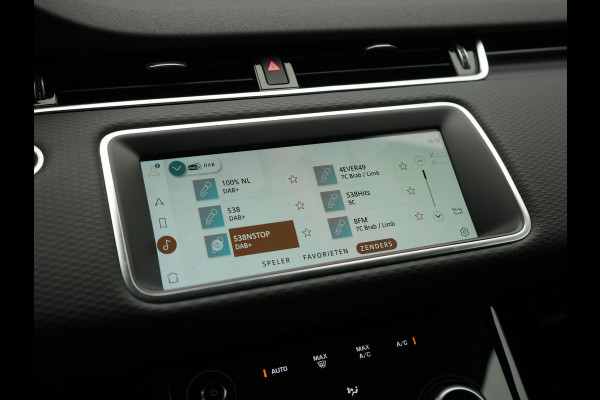 Land Rover Range Rover Evoque P300e AWD Plug In Hybrid 309pk BLACK OPTIC Dealer O.H PHEV | 360 Camera | 20"L.M | Apple Carplay | Lederen Bekleding | Navigatie | DAB |