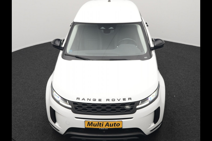Land Rover Range Rover Evoque P300e AWD Plug In Hybrid 309pk BLACK OPTIC Dealer O.H PHEV | 360 Camera | 20"L.M | Apple Carplay | Lederen Bekleding | Navigatie | DAB |