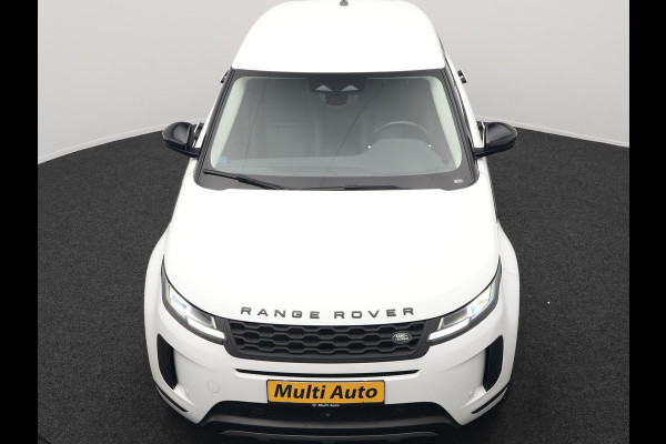 Land Rover Range Rover Evoque P300e AWD Plug In Hybrid 309pk BLACK OPTIC Dealer O.H PHEV | 360 Camera | 20"L.M | Apple Carplay | Lederen Bekleding | Navigatie | DAB |