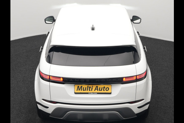 Land Rover Range Rover Evoque P300e AWD Plug In Hybrid 309pk BLACK OPTIC Dealer O.H PHEV | 360 Camera | 20"L.M | Apple Carplay | Lederen Bekleding | Navigatie | DAB |