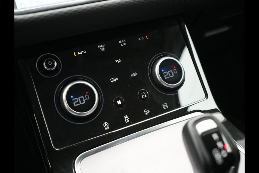 Land Rover Range Rover Evoque P300e AWD Plug In Hybrid 309pk BLACK OPTIC Dealer O.H PHEV | 360 Camera | 20"L.M | Apple Carplay | Lederen Bekleding | Navigatie | DAB |