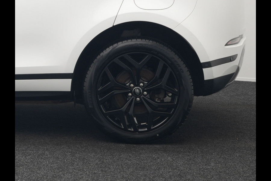 Land Rover Range Rover Evoque P300e AWD Plug In Hybrid 309pk BLACK OPTIC Dealer O.H PHEV | 360 Camera | 20"L.M | Apple Carplay | Lederen Bekleding | Navigatie | DAB |