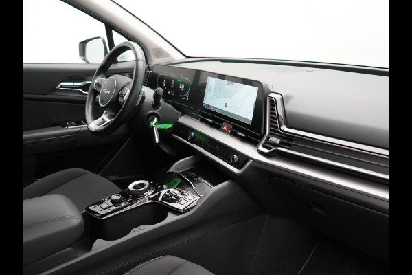 Kia Sportage 1.6 T-GDi AWD DynamicLine Plug In Hybrid 265pk Dealer O.H PHEV | Adaptive Cruise | Camera | Widescreen Navi | Stoelen & Stuur Verwarmd | Apple Carplay | Navigatie | DAB |