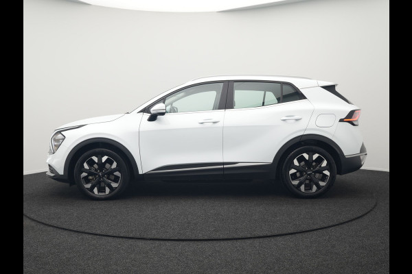 Kia Sportage 1.6 T-GDi AWD DynamicLine Plug In Hybrid 265pk Dealer O.H PHEV | Adaptive Cruise | Camera | Widescreen Navi | Stoelen & Stuur Verwarmd | Apple Carplay | Navigatie | DAB |