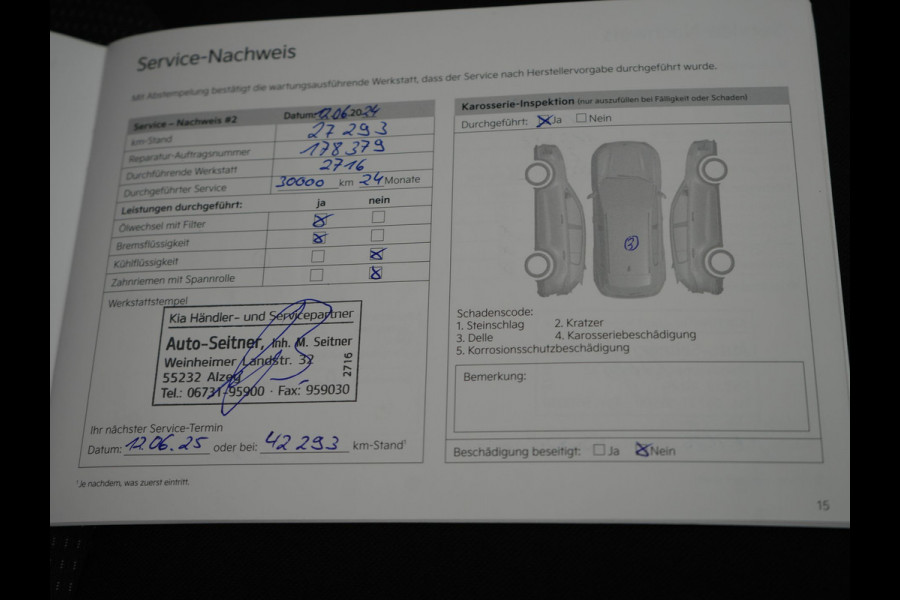 Kia Sportage 1.6 T-GDi AWD DynamicLine Plug In Hybrid 265pk Dealer O.H PHEV | Adaptive Cruise | Camera | Widescreen Navi | Stoelen & Stuur Verwarmd | Apple Carplay | Navigatie | DAB |