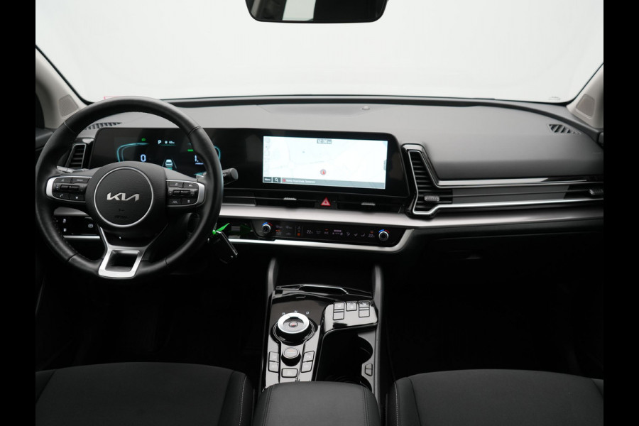 Kia Sportage 1.6 T-GDi AWD DynamicLine Plug In Hybrid 265pk Dealer O.H PHEV | Adaptive Cruise | Camera | Widescreen Navi | Stoelen & Stuur Verwarmd | Apple Carplay | Navigatie | DAB |