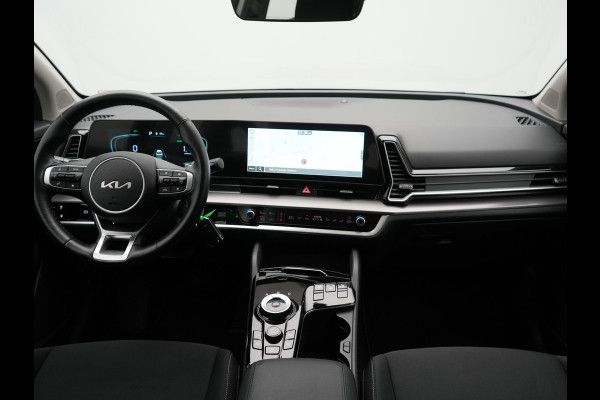 Kia Sportage 1.6 T-GDi AWD DynamicLine Plug In Hybrid 265pk Dealer O.H PHEV | Adaptive Cruise | Camera | Widescreen Navi | Stoelen & Stuur Verwarmd | Apple Carplay | Navigatie | DAB |