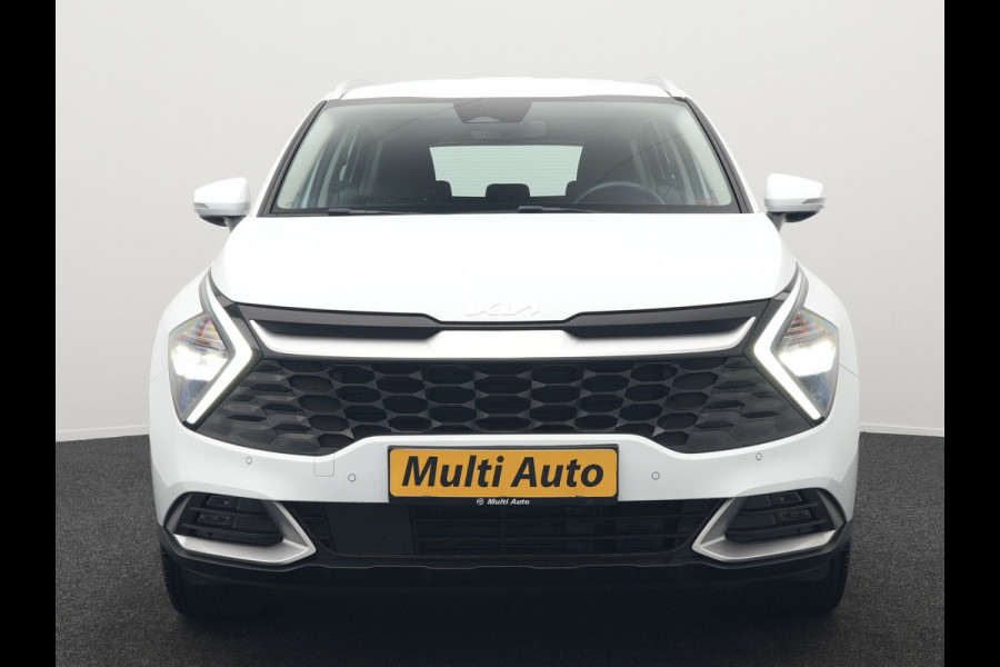 Kia Sportage 1.6 T-GDi AWD DynamicLine Plug In Hybrid 265pk Dealer O.H PHEV | Adaptive Cruise | Camera | Widescreen Navi | Stoelen & Stuur Verwarmd | Apple Carplay | Navigatie | DAB |