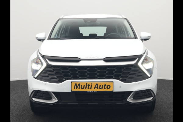 Kia Sportage 1.6 T-GDi AWD DynamicLine Plug In Hybrid 265pk Dealer O.H PHEV | Adaptive Cruise | Camera | Widescreen Navi | Stoelen & Stuur Verwarmd | Apple Carplay | Navigatie | DAB |