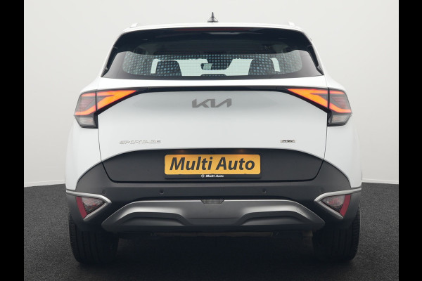 Kia Sportage 1.6 T-GDi AWD DynamicLine Plug In Hybrid 265pk Dealer O.H PHEV | Adaptive Cruise | Camera | Widescreen Navi | Stoelen & Stuur Verwarmd | Apple Carplay | Navigatie | DAB |