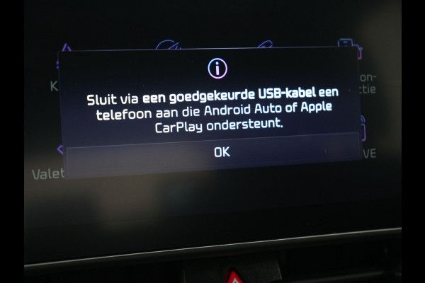 Kia Sportage 1.6 T-GDi AWD DynamicLine Plug In Hybrid 265pk Dealer O.H PHEV | Adaptive Cruise | Camera | Widescreen Navi | Stoelen & Stuur Verwarmd | Apple Carplay | Navigatie | DAB |