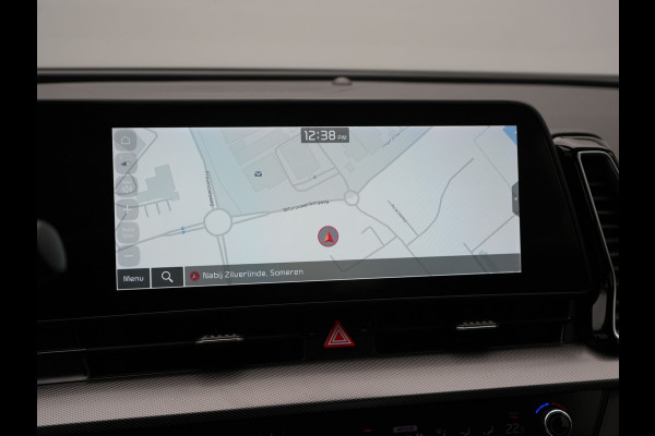 Kia Sportage 1.6 T-GDi AWD DynamicLine Plug In Hybrid 265pk Dealer O.H PHEV | Adaptive Cruise | Camera | Widescreen Navi | Stoelen & Stuur Verwarmd | Apple Carplay | Navigatie | DAB |