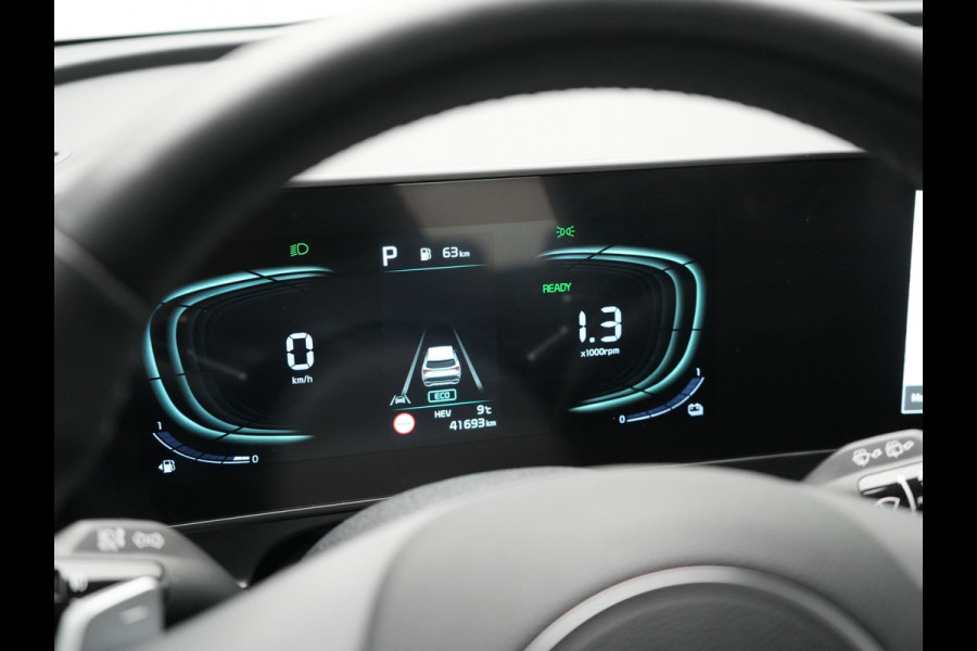 Kia Sportage 1.6 T-GDi AWD DynamicLine Plug In Hybrid 265pk Dealer O.H PHEV | Adaptive Cruise | Camera | Widescreen Navi | Stoelen & Stuur Verwarmd | Apple Carplay | Navigatie | DAB |