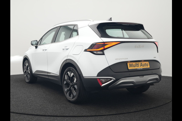 Kia Sportage 1.6 T-GDi AWD DynamicLine Plug In Hybrid 265pk Dealer O.H PHEV | Adaptive Cruise | Camera | Widescreen Navi | Stoelen & Stuur Verwarmd | Apple Carplay | Navigatie | DAB |