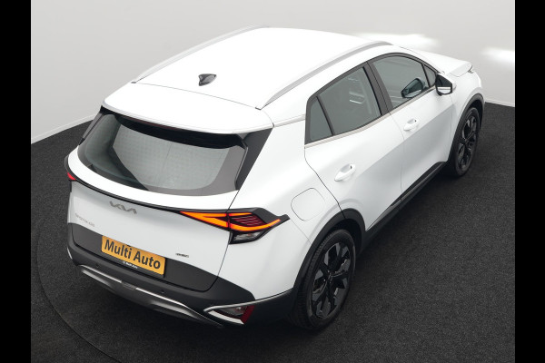 Kia Sportage 1.6 T-GDi AWD DynamicLine Plug In Hybrid 265pk Dealer O.H PHEV | Adaptive Cruise | Camera | Widescreen Navi | Stoelen & Stuur Verwarmd | Apple Carplay | Navigatie | DAB |