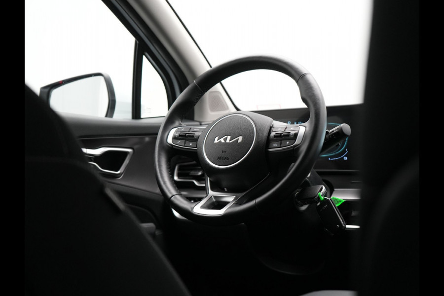 Kia Sportage 1.6 T-GDi AWD DynamicLine Plug In Hybrid 265pk Dealer O.H PHEV | Adaptive Cruise | Camera | Widescreen Navi | Stoelen & Stuur Verwarmd | Apple Carplay | Navigatie | DAB |