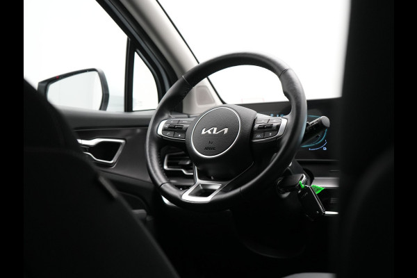 Kia Sportage 1.6 T-GDi AWD DynamicLine Plug In Hybrid 265pk Dealer O.H PHEV | Adaptive Cruise | Camera | Widescreen Navi | Stoelen & Stuur Verwarmd | Apple Carplay | Navigatie | DAB |