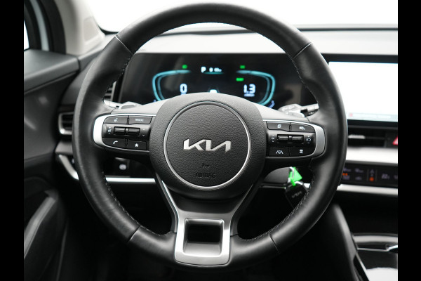 Kia Sportage 1.6 T-GDi AWD DynamicLine Plug In Hybrid 265pk Dealer O.H PHEV | Adaptive Cruise | Camera | Widescreen Navi | Stoelen & Stuur Verwarmd | Apple Carplay | Navigatie | DAB |