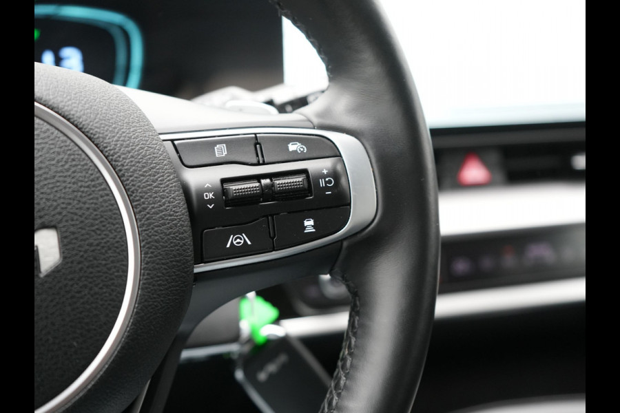 Kia Sportage 1.6 T-GDi AWD DynamicLine Plug In Hybrid 265pk Dealer O.H PHEV | Adaptive Cruise | Camera | Widescreen Navi | Stoelen & Stuur Verwarmd | Apple Carplay | Navigatie | DAB |